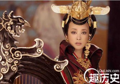 ​武则天风流野史，武则天有多少个男宠