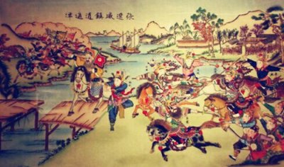 ​五子良将之首是谁，张辽到底有多厉害？