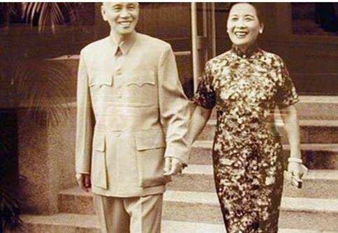 宋美龄为什么没有孩子?她不生孩子的原因是什么?