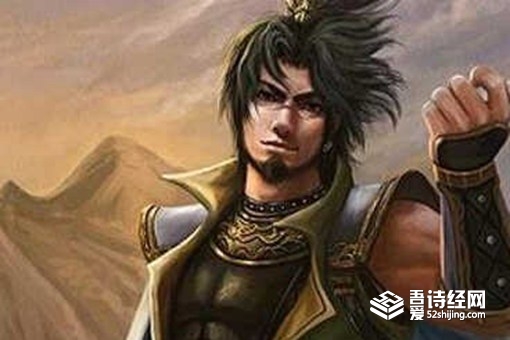 历史上孙策是个什么样的人 孙策怎么死的