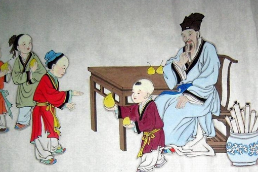 孔融为什么会因不孝被杀?