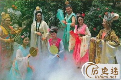 ​黎山老母是谁，黎山老母真实身份到底是什么？