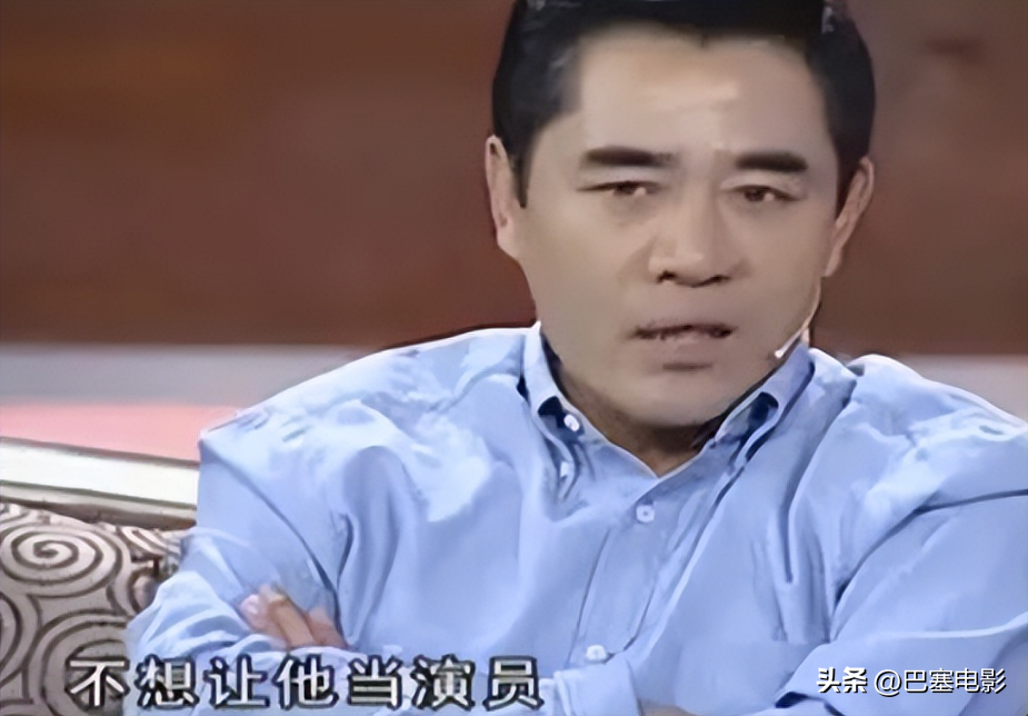 《狂飙》大结局，吴刚儿子被嘲最出戏，他们到底靠什么混娱乐圈？