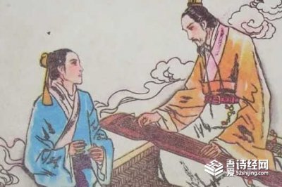 ​高山流水的主人公是谁，高山流水历史典故是怎样的