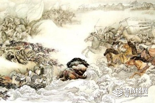 风声鹤唳的意思是什么 主人公是谁