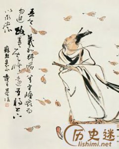 ​屈原简介资料，屈原投江自杀是什么原因？