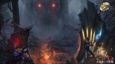 ​dnf第一使徒卡恩在哪里（魔兽副本即将登陆国服）