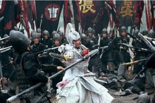 五虎上将都是怎么死的 没有善终（三个被杀两个病死）