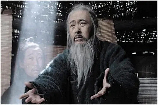 法家代表人韩非子是谁?
