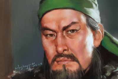 ​给关羽刮骨疗伤的是谁，给关羽刮骨疗毒的人是神医华佗吗