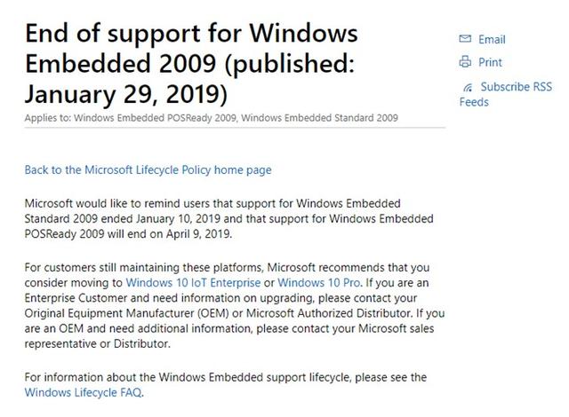 当年windows xp的发布会（最后的WindowsXP也将在4月9日退役）(3)