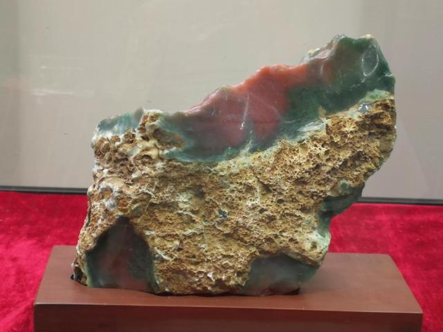 十种最常见的玛瑙（只此青绿一一神奇的阜新水草玛瑙）(1)