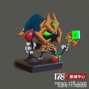 lol新皮肤6周年（LOL六周年限定手办最终BOSS维迦曝光）(6)
