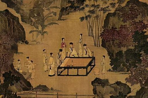 吕端是哪个朝代的人 为何说他大事不糊涂