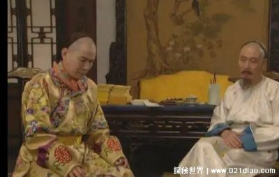 ​康熙驾崩当晚有多恐怖康熙死前为何惨叫