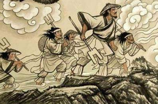 大禹治水玉山是什么玉 大禹治水图玉山是怎么运回北京的