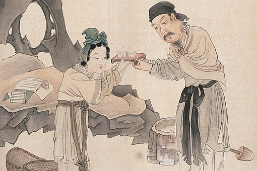 举案齐眉中的案指的是什么(含答案)