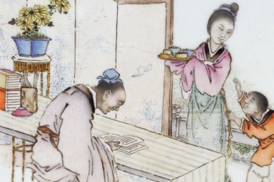 ​举案齐眉什么意思，举案齐眉中的案指的是什么