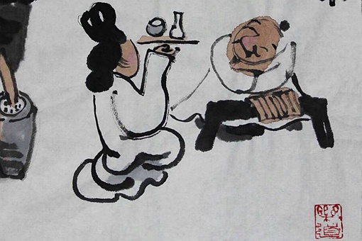 举案齐眉中的案指的是什么(含答案)