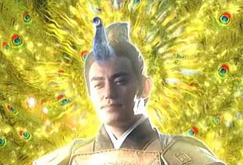 孔雀大明王为什么是佛母?