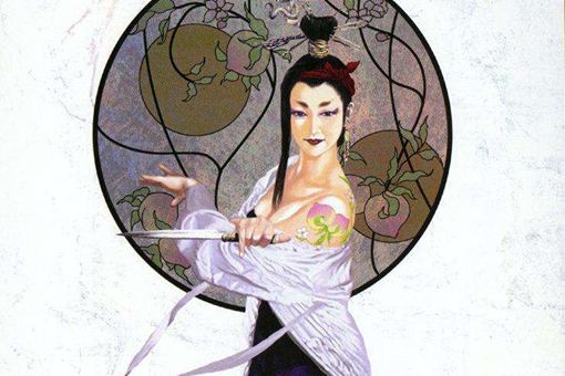 孙二娘的绰号是什么?为什么叫母夜叉?