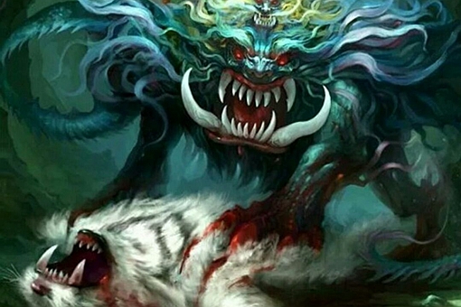 梼杌怎么读?梼杌的传说揭秘