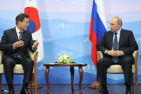 韩国为何没有国际地位：政治上受制于美国(经济无法主导)