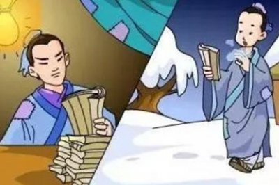 ​成语囊萤映雪是什么意思，成语囊萤映雪的历史典故