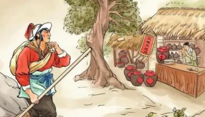​景阳冈主要内容20字，景阳冈武松打虎的故事简述