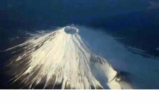 富士山是活火山还是死火山