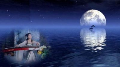 ​春江花月夜全诗原文(春江花月夜全诗及译文)