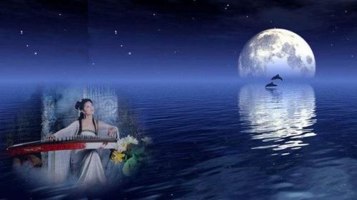 春江花月夜全诗原文(春江花月夜全诗及译文)-第1张图片-