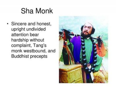 ​西游记英语作文(西游记英语翻译)