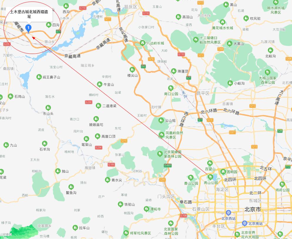 土木堡是现在的什么地方