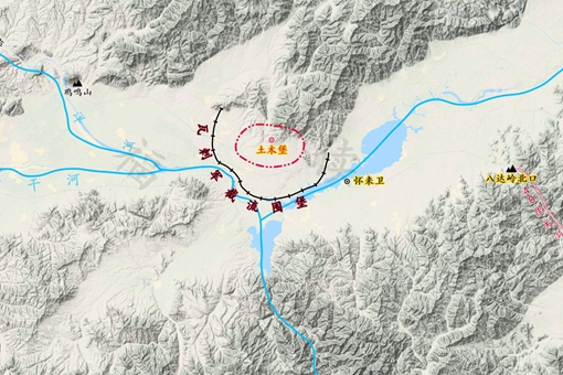 土木堡是现在的什么地方