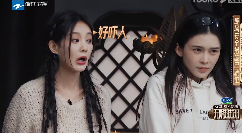 横店群演一天只吃三个馒头李一桐感慨：太幸福了！自己！