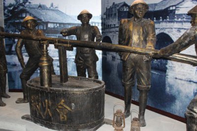​明明是失火为什么叫走水，这是为什么呢