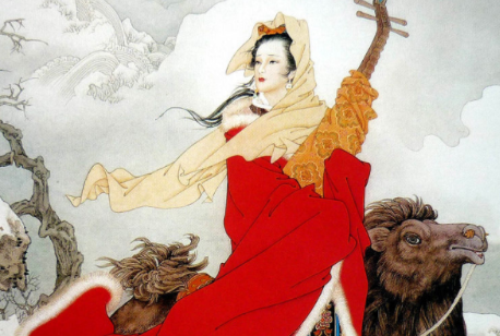 王昭君是哪个朝代的人