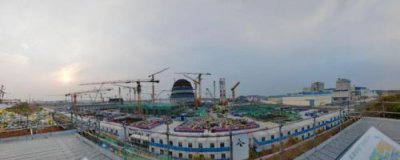 ​中国有多少个核电站分别在哪里？中国有多少个核电站发电