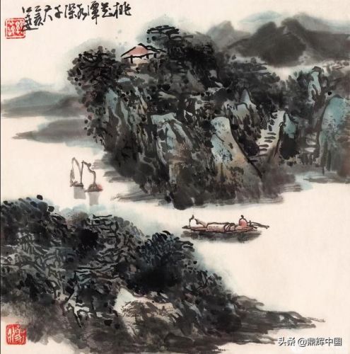 萧县书画名人录_萧县书画名人—时永华-第1张图片-