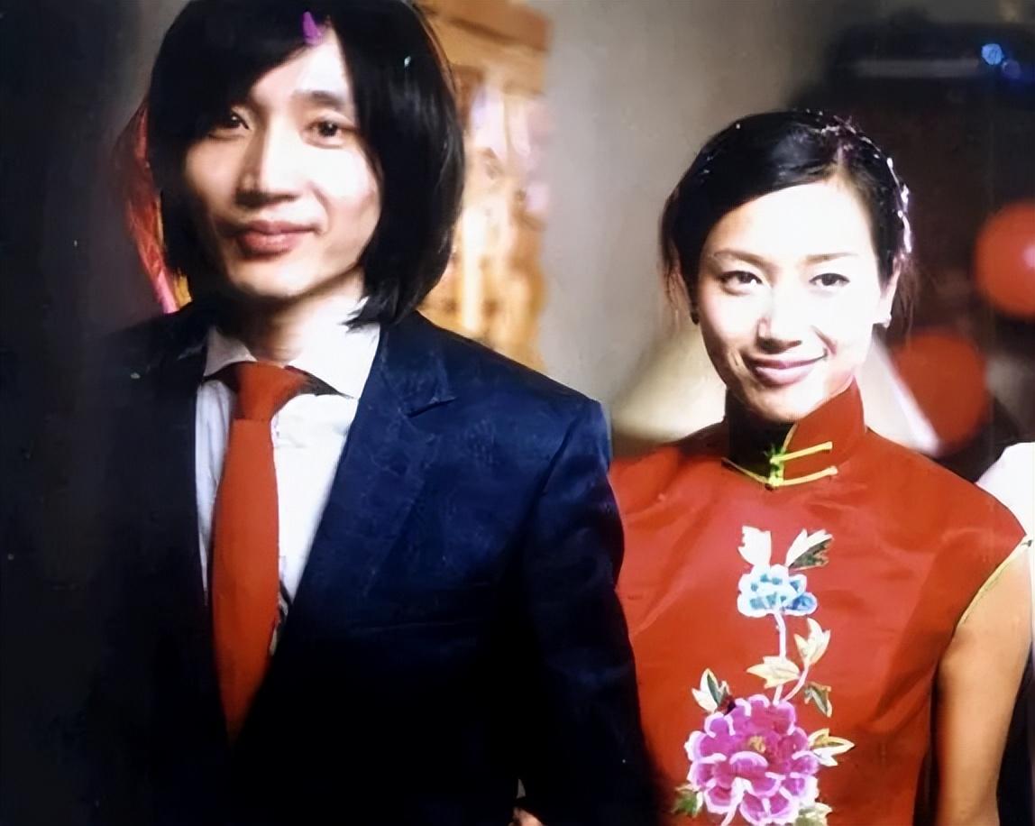 离过两次婚的王菲，情归谢霆锋，终获幸福