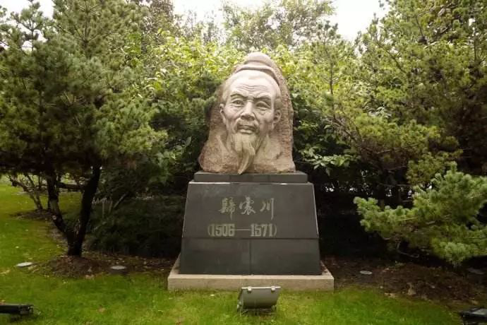 归有光：他幼年丧母、中年丧妻，老年丧子，苦难人生中的散文名家