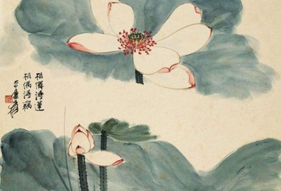 ​张大千擅长画什么，张大千画什么最为出名