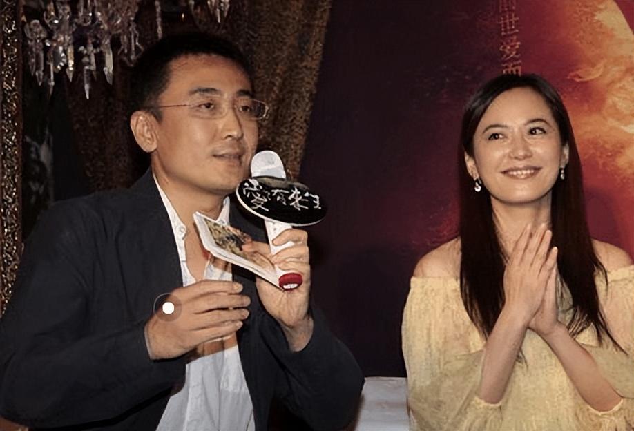 1岁仍未结婚的俞飞鸿，只做自己想做的事"