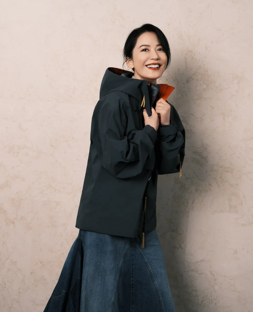 1岁仍未结婚的俞飞鸿，只做自己想做的事"