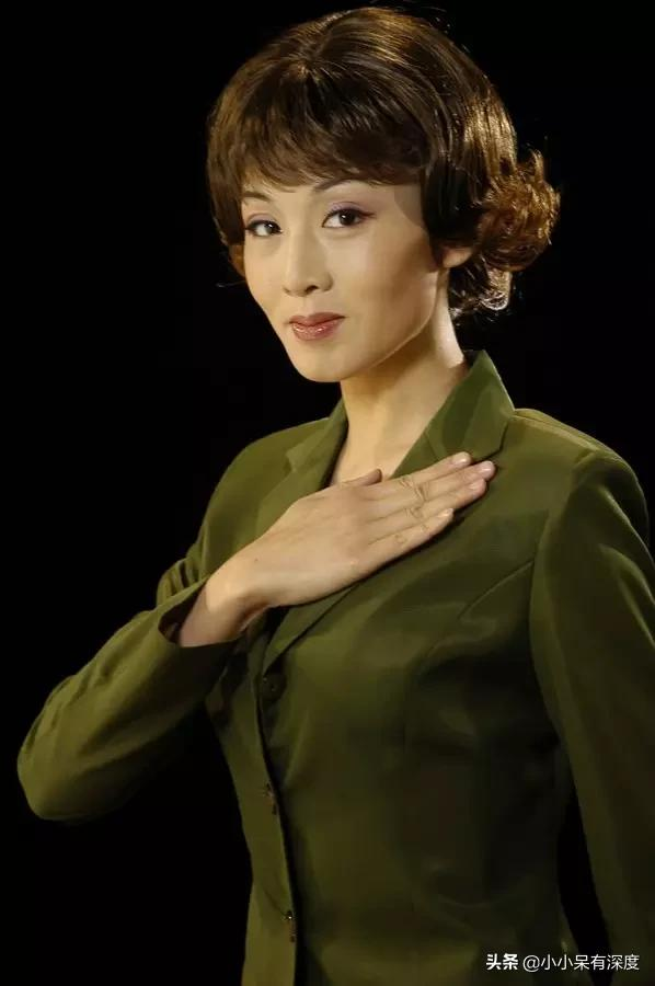 黄梅仙子韩再芬，安庆人的骄傲！她是东方美的标准，可婉约可大气