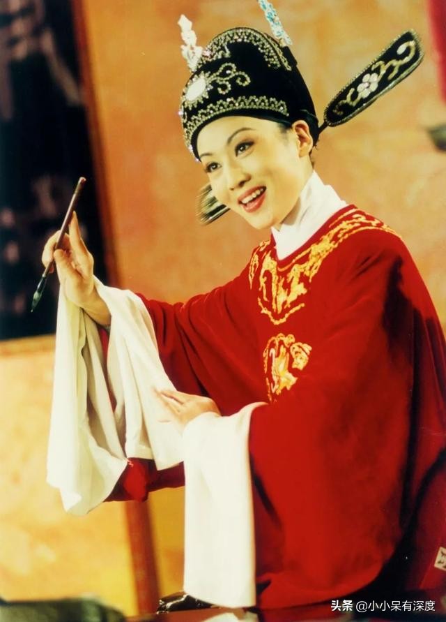 黄梅仙子韩再芬，安庆人的骄傲！她是东方美的标准，可婉约可大气
