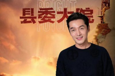 ​独家专访│胡歌：在对的时间遇见对的梅晓歌