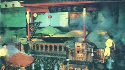 ​关于泸州老窖酒文化的小故事(泸州老窖定制酒文化生肖怎样)
