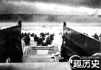 ​诺曼底登陆死了多少人?诺曼底登陆战役是怎样的？